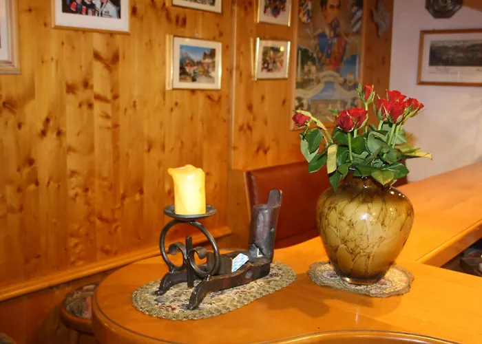 Hotel-Doerfler Garni