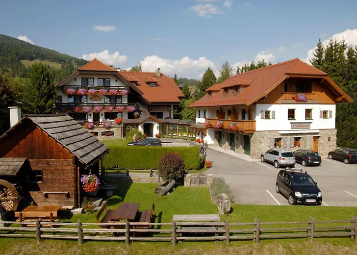 Hotel Stegmuehlhof