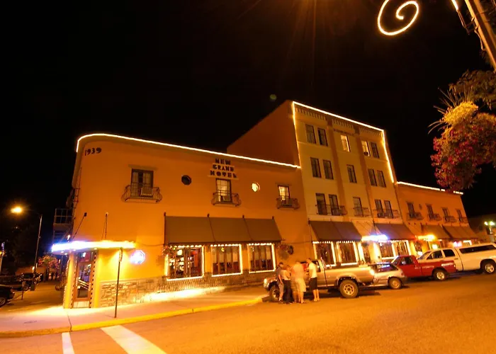Adventure Hotel
