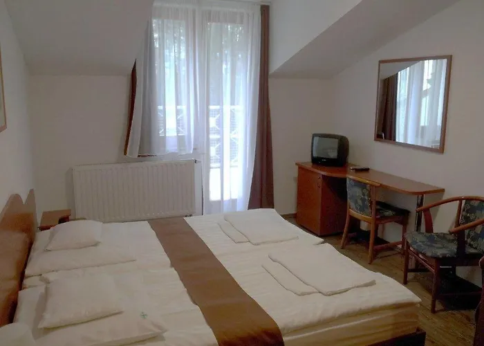 Fenyves Hotel Bekescsaba