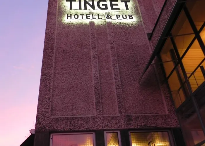 Hotell Tinget