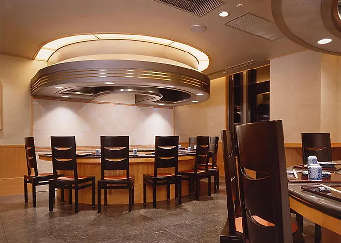Rembrandt Hotel Oita