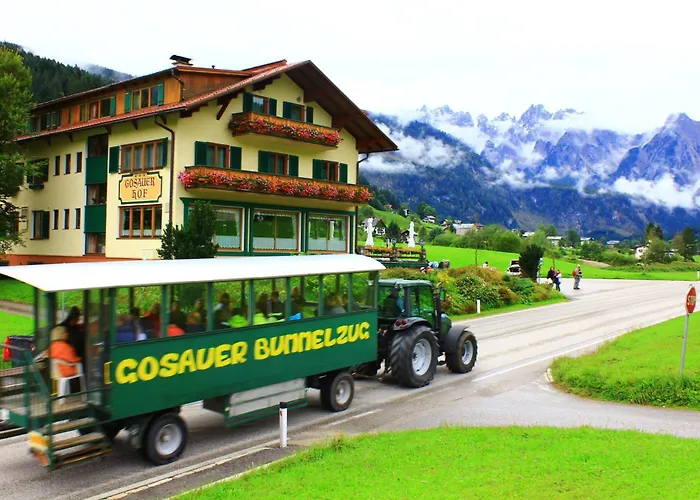 Hotel - Restaurant Gosauerhof
