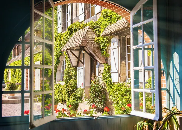 Logis Hotel Restaurant L'Ile De Sees