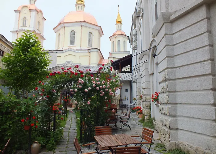 Residenza Dutzu-Boutique Hotel