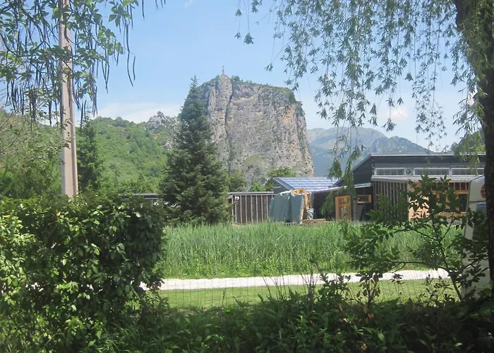 Camping Les Lavandes, Castellane