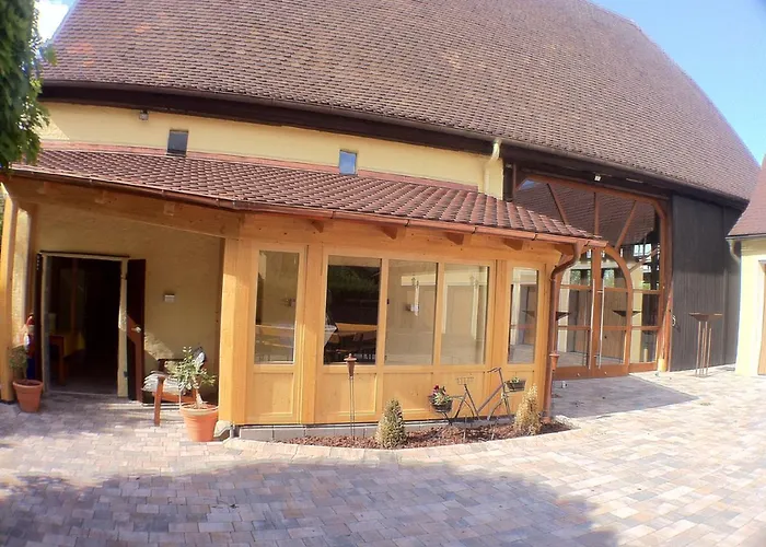 Landgasthof Hotel Scheubel