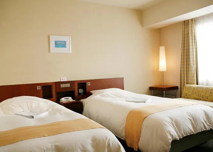 Keisei Hotel Miramare