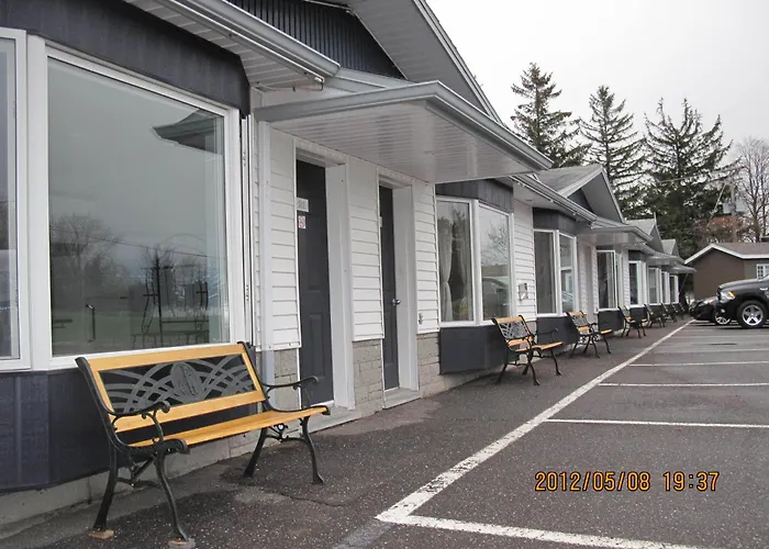 Motel Parc Beaumont Inc.