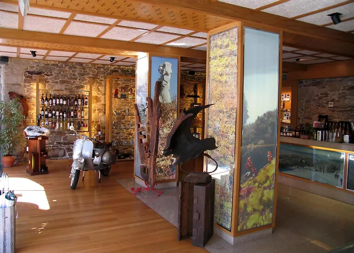 Hotel Casa De Caldelas