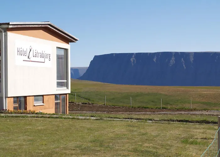 Hotel Latrabjarg