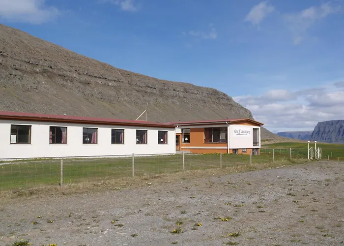 Hotel Latrabjarg