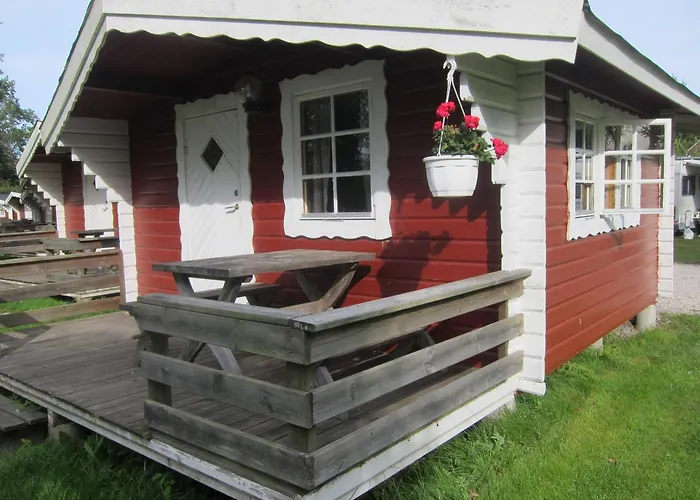 Sikhall Camping & Restaurang