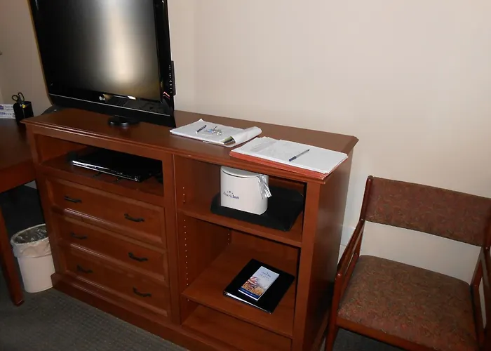 Americinn By Wyndham Mcalester