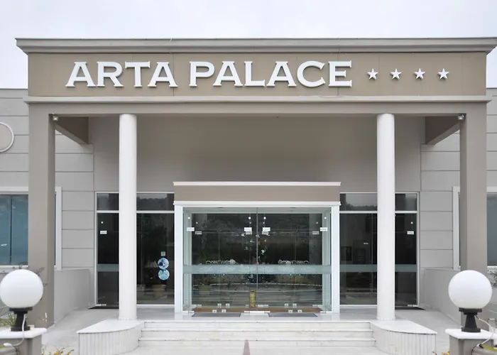 Arta Palace