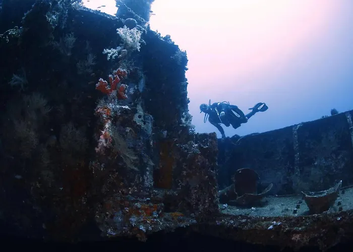 Villa Alba Bali Dive Resort