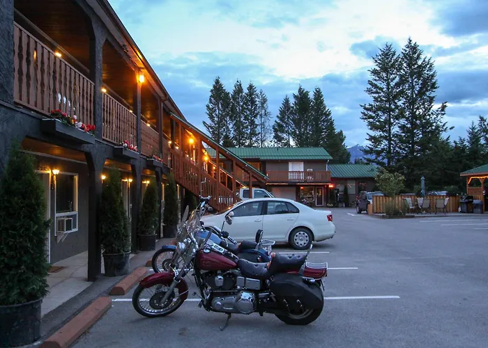 Crystal Springs Lodge
