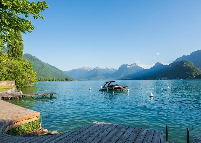 Hotel Beau Site Talloires B Spa