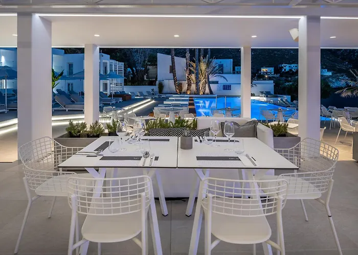 Kantouni Beach Boutique Hotel