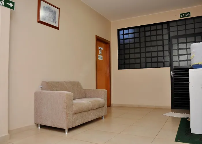 Hotel Carolina Plaza
