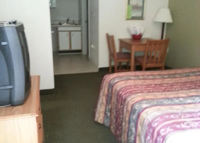 Affordable Suites Shelby