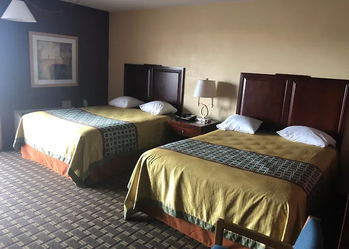 Budget Inn Motel