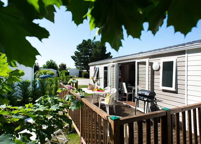 Camping Officiel Siblu Domaine De Kerlann