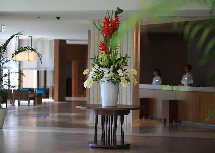Moon Ocean Ginowan Hotel & Residence