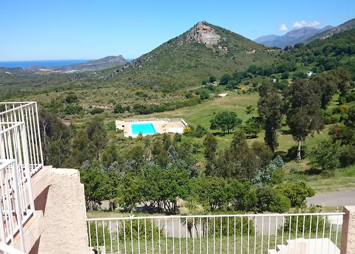 Hotel "U Nebbiu"