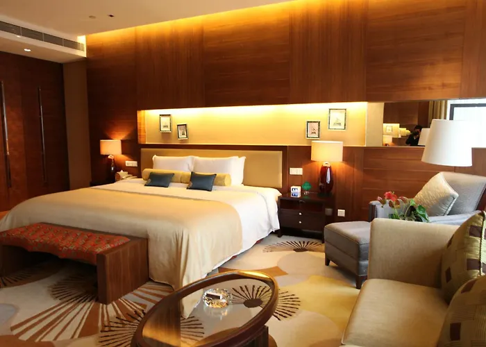 Hj International Hotel
