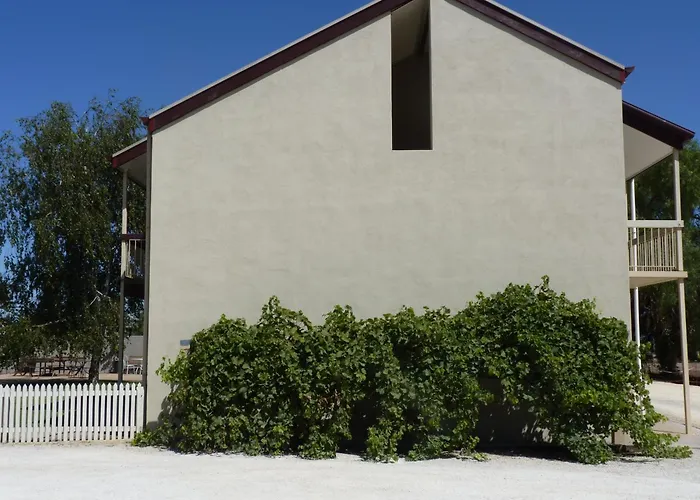Coonawarra Motor Lodge