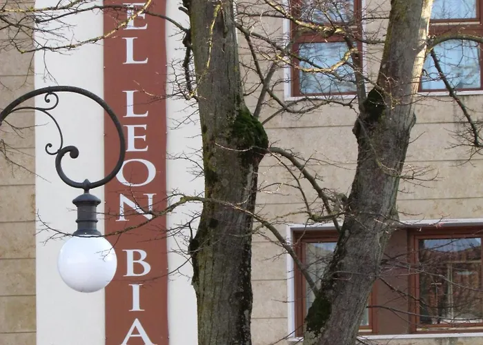 Hotel Leon Bianco