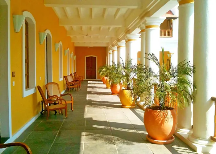Palais De Mahe - A Cgh Earth Experience