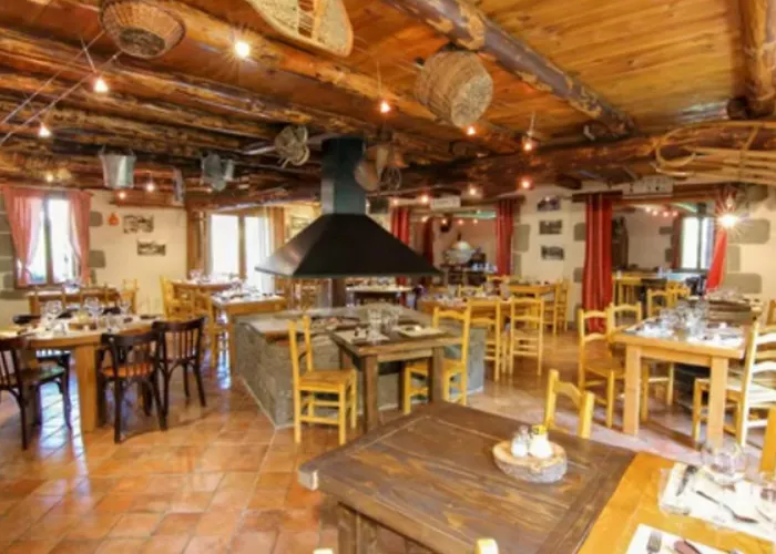 Aux 500 Diables Eco Lodge - Hotel