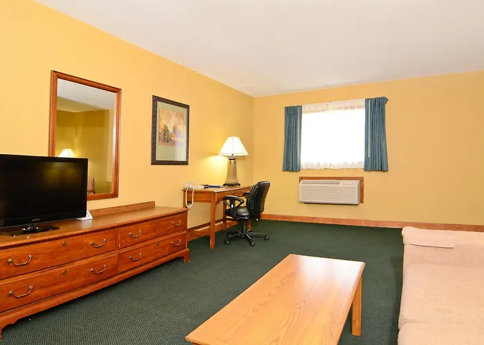 Americas Best Value Inn Iola