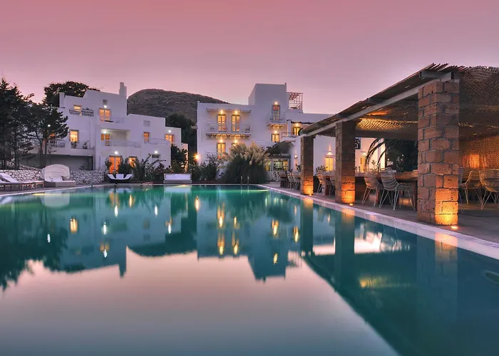 Hotel Nefeli Skyros