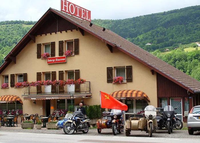 Auberge Alsacienne