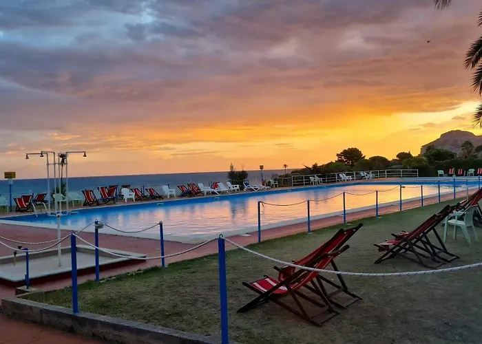 Camping Costa Ponente