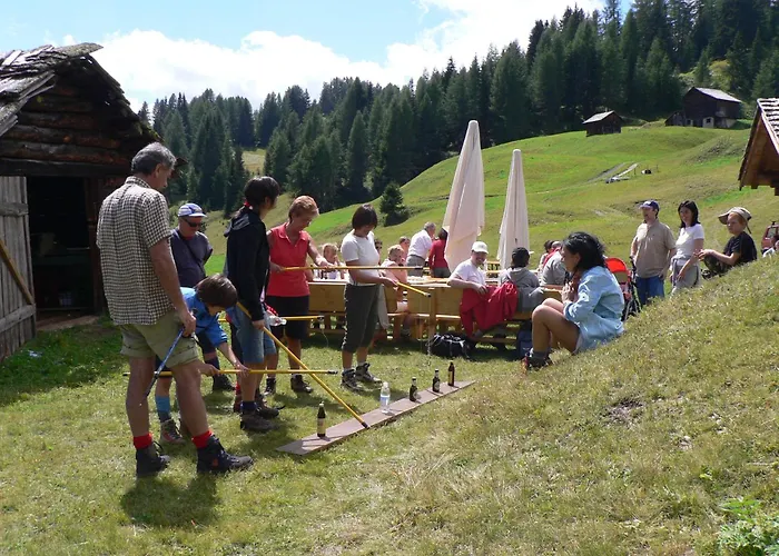 Hotel Alpenrose Dolomites