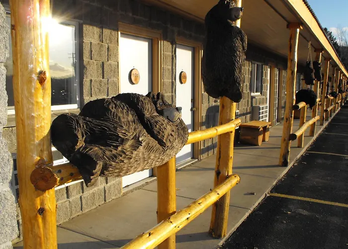 Eagle'S Nest Motel