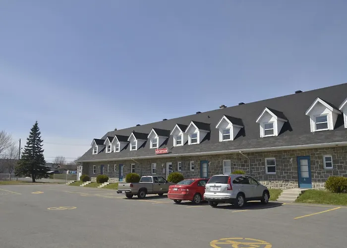 Motel Grande Ile