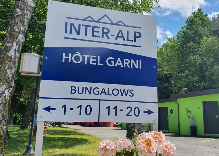 Hotel Garni Inter-Alp