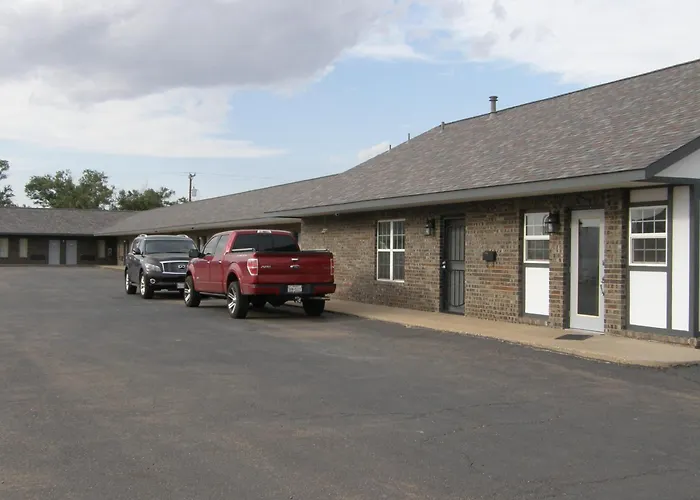 Friona Inn