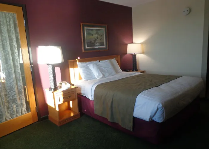 Americinn By Wyndham Madison Sd