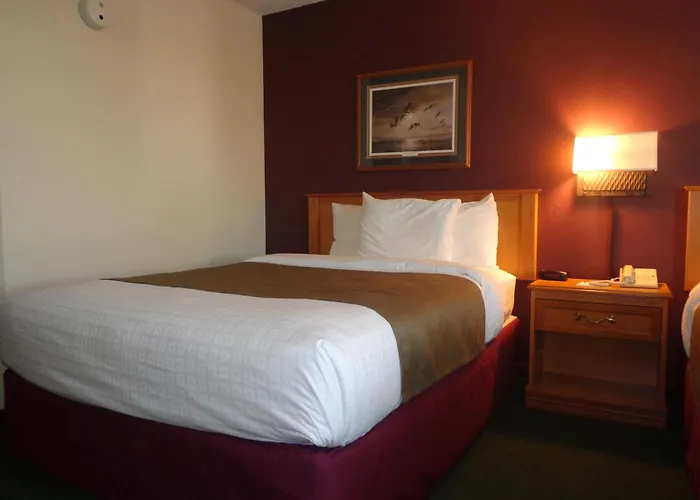 Americinn By Wyndham Madison Sd
