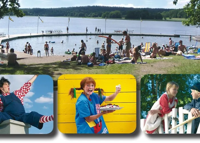 Kustcamp Gamleby