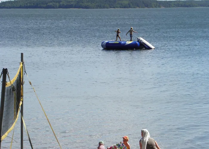 Kustcamp Gamleby