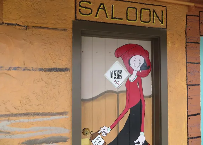 El Trovatore Motel