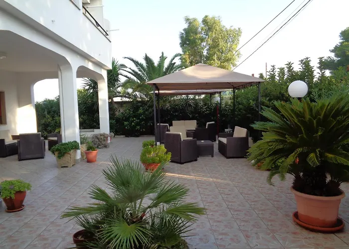 Hotel Villa Del Sole