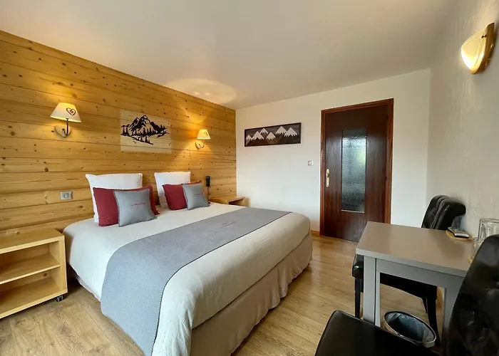 Hotel Chalet Le Panoramique